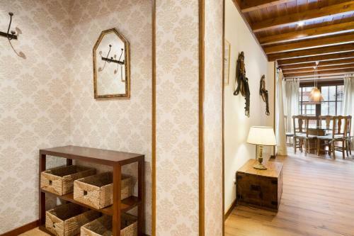 Luderna - Apartamento Val de Ruda A9 Pe�lla