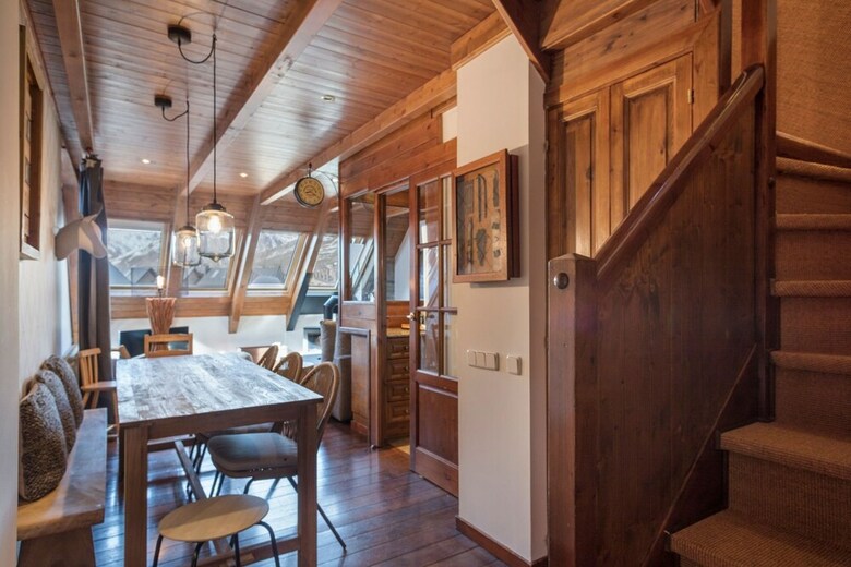 Luderna - Apartamento Val de Ruda C47 de Salider
