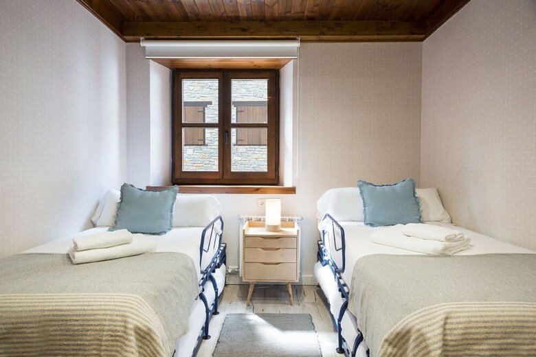 Luderna - Apartamento Val de Ruda B76 Argulls