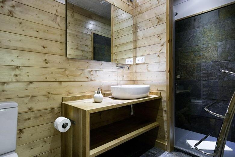Apartamento Luderna - Casa Val de Ruda IV Des Artiguetes