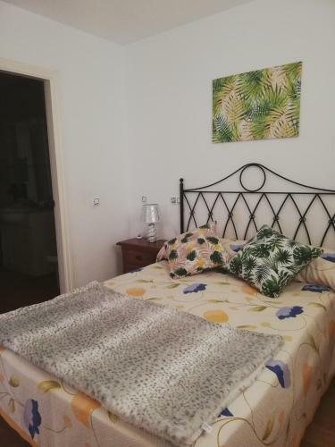 Apartamento Naturista En Primera L�nea!