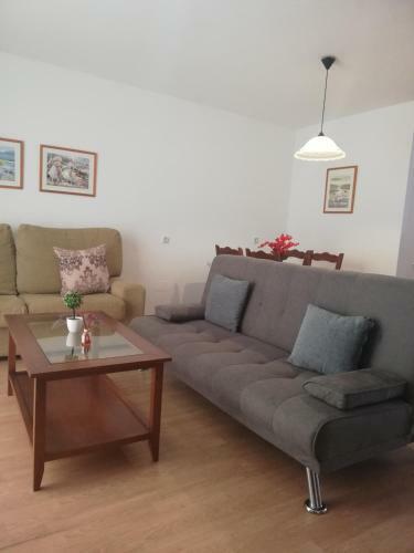 Apartamento Naturista En Primera L�nea!