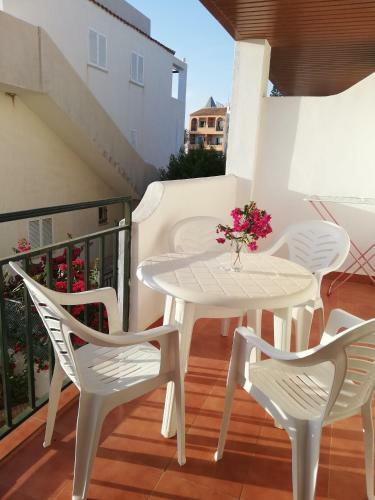 Apartamento Naturista En Primera L�nea!