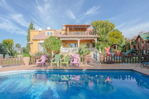 Villa Felicity Primera Planta