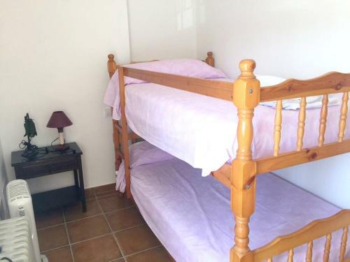 House With 6 Bedrooms In Vera With Terrace