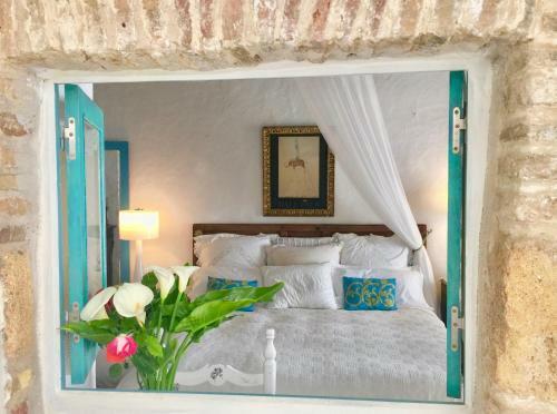 Casa Del Patio �rabe Casas Vejer Debra