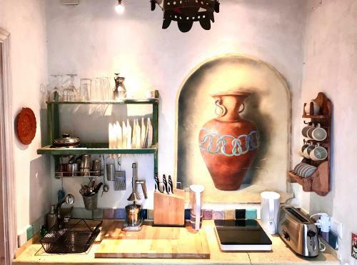 Casa Del Patio �rabe Casas Vejer Debra