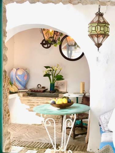 Casa Del Patio �rabe Casas Vejer Debra