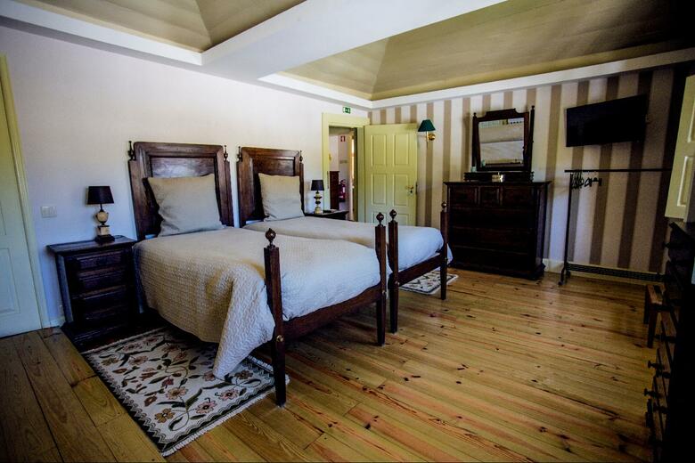 Agroturismo Casa Da Lavand'eira