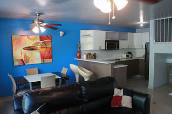 Apartamento Ocean Terrace