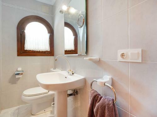 Luxurious Villa In El Verger With Swimming Pool
