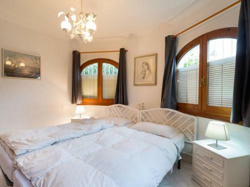 Luxurious Villa In El Verger With Swimming Pool