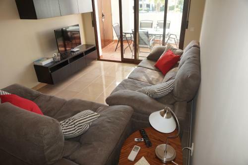 Apartamento Pueblo Salinas