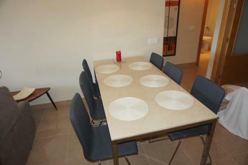 Apartamento Pueblo Salinas