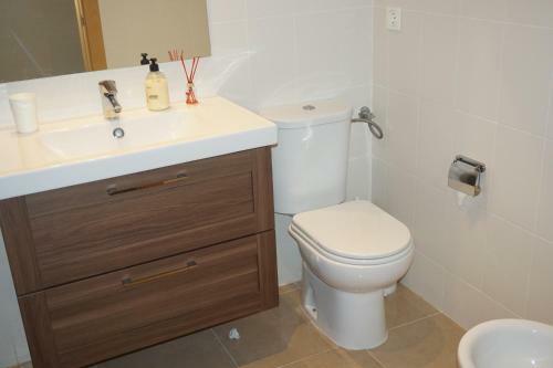 Apartamento Pueblo Salinas