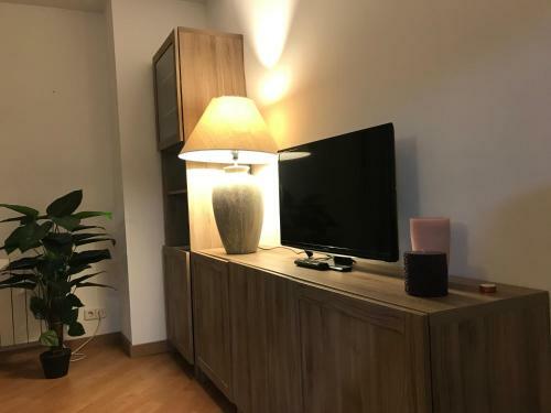 Familiar Apartamento En Vielha