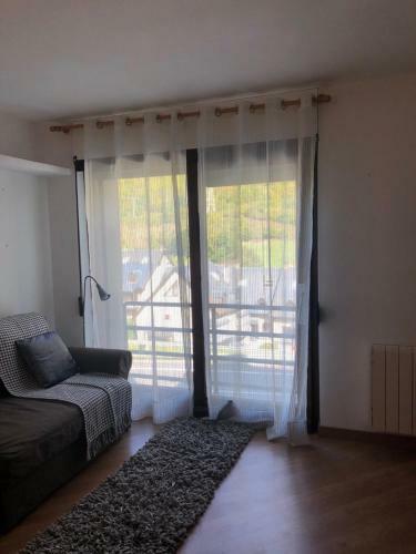 Familiar Apartamento En Vielha