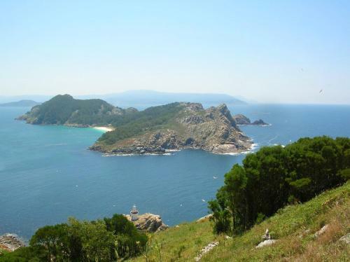 Apartment With One Bedroom In Vigo With Wifi