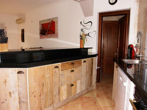 Spacious Villa In Vilacolum With Swimming Pool