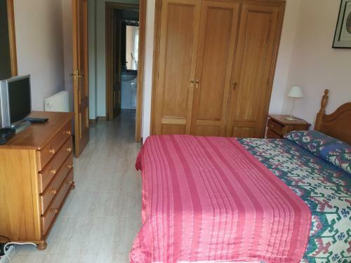 Apartamento Attic Samil 3 Bedroom In Front Of The Beach