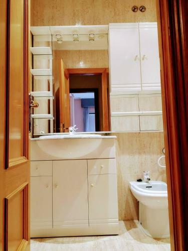 Apartamento Attic Samil 3 Bedroom In Front Of The Beach