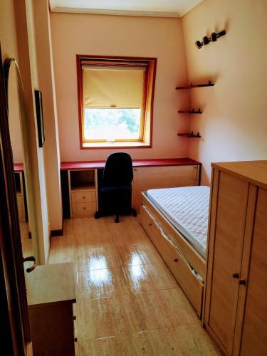 Apartamento Attic Samil 3 Bedroom In Front Of The Beach