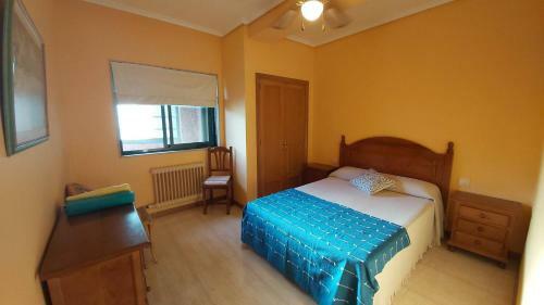 Apartamento Piso Playa Samil Vigo Vistas Ria 2 M