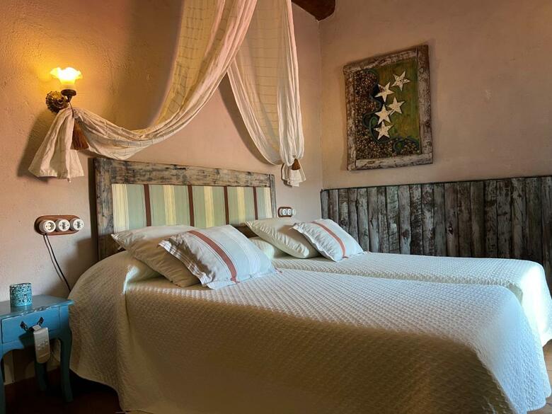 Boutique Hotel & Spa Les Vinyes