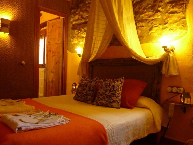 Boutique Hotel & Spa Les Vinyes