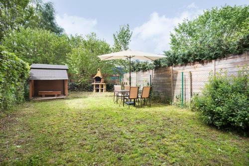 Apartamento Luderna - Casa Con Jard�n Vista Aneto