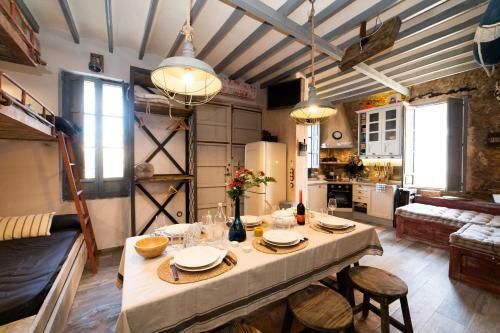 Apartamento Los Contrabandistas