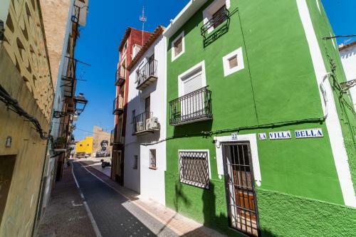 Apartamento Sea Square Old Town Building (By Seanema)
