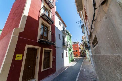 Apartamento Sea Square Old Town Building (By Seanema)