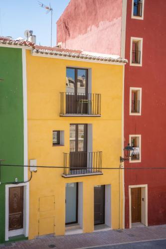 Apartamento Sea Square Old Town Building (By Seanema)