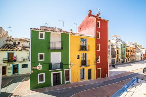 Apartamento Sea Square Old Town Building (By Seanema)