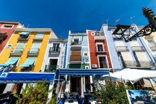 Apartamento Villasun Beach Park
