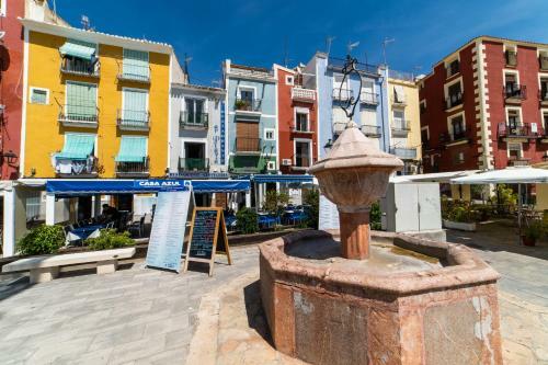 Apartamento Villasun Beach Park