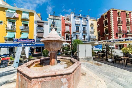 Apartamento Villasun Beach Studio