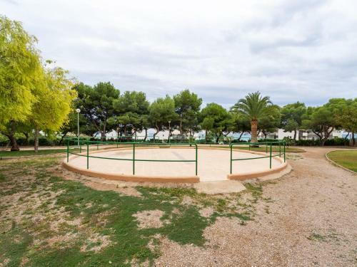 Alluring Apartment In La Vila Joiosa With Swimming Pool
