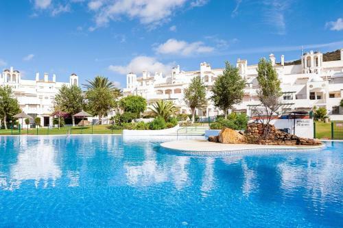 Apartamento Zahara - Urb Atlanterra Pueblo
