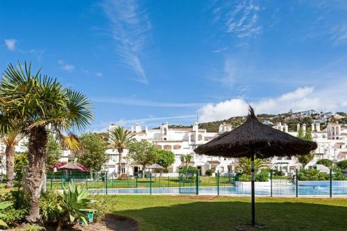 Apartamento Zahara - Urb Atlanterra Pueblo