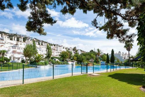 Apartamento Zahara - Urb Atlanterra Pueblo