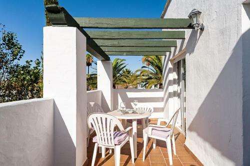 Apartamento Zahara - Urb Atlanterra Pueblo