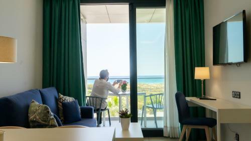 Hotel Playa De La Plata