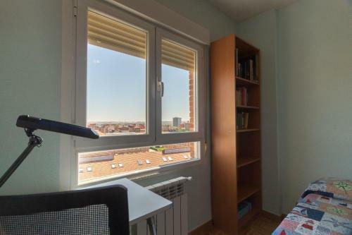 Apartamento Campus De Zamora