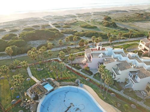 Atlanterra Primera L�nea 4 Rooms 2 Parking