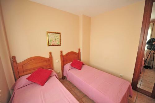 Atlanterra Primera L�nea 4 Rooms 2 Parking