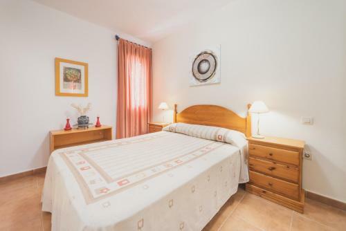 Apartamento C�ncavos - A Pie De Playa