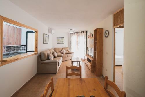 Apartamento C�ncavos - A Pie De Playa