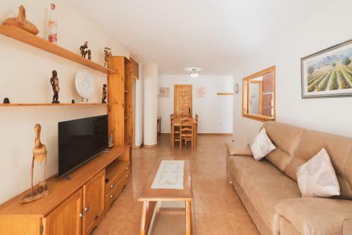 Apartamento C�ncavos - A Pie De Playa